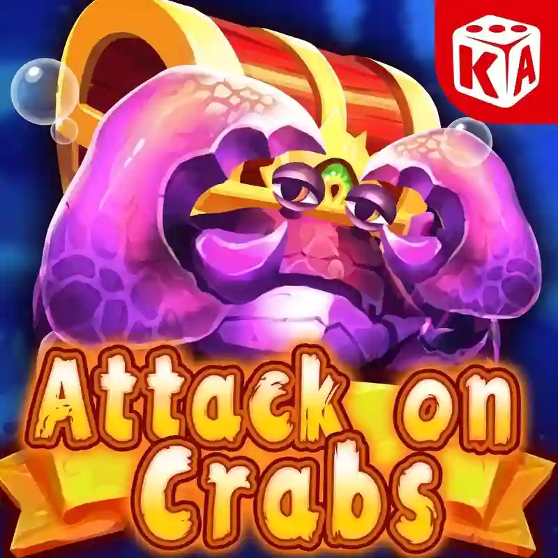 Chơi game Cuộc tấn công của cua tại fc888